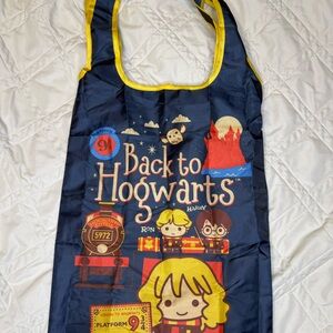 Harry Potter Collectible Back to Hogwarts bag